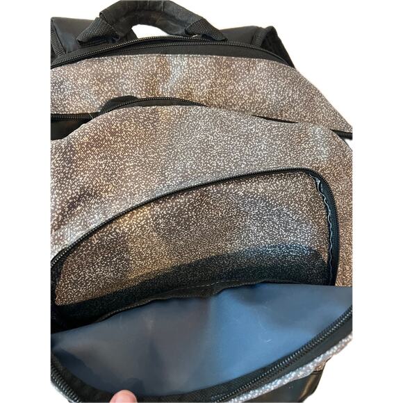 Eastsport Grey Pattern Backpack - Picture 3 of 5